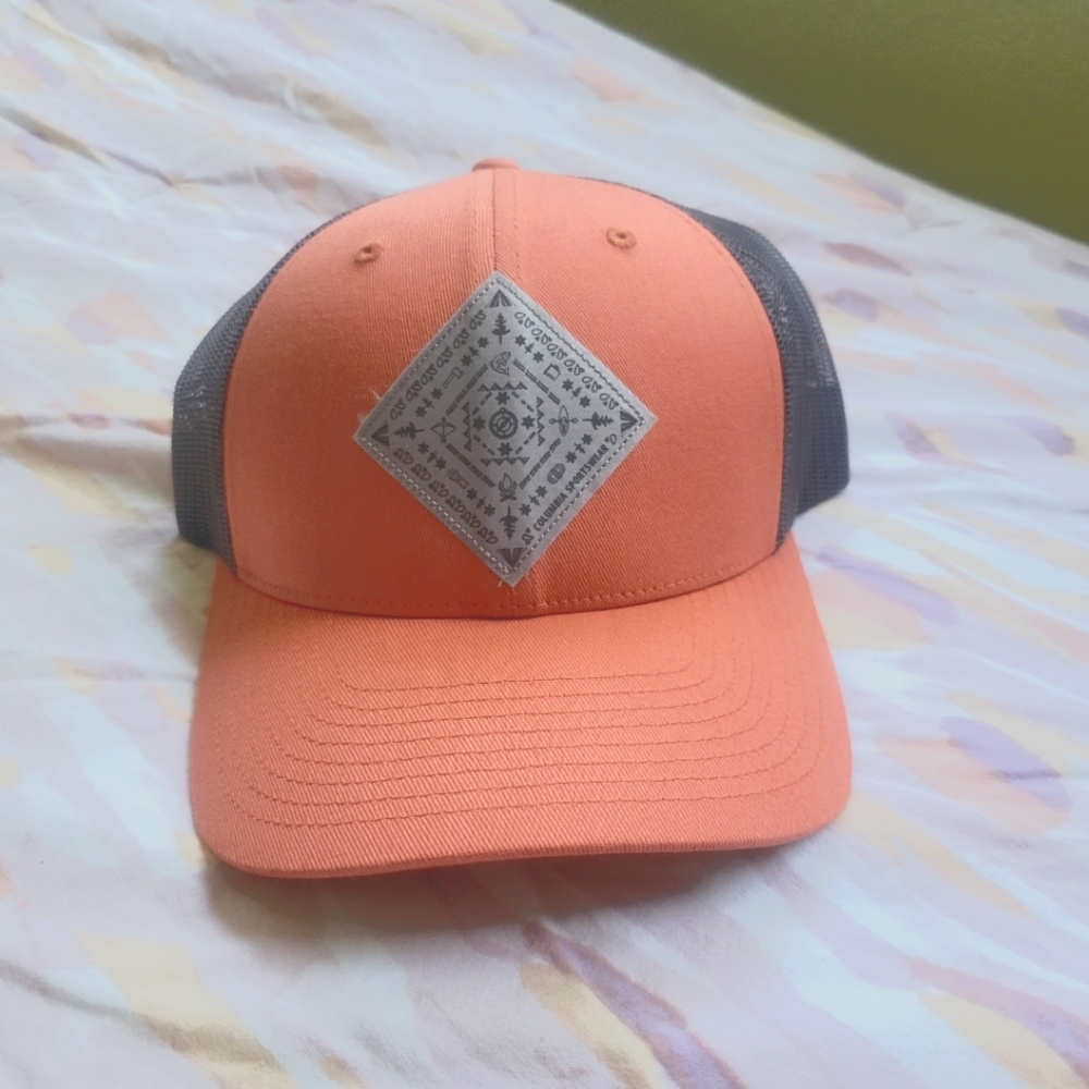 Columbia Snap Back Hat